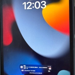 値下！★美品★iPadPro 12.9インチ第６世代　wifi 128GB + ZUGUの画像