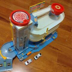 スーパーオート　TOMICA　 ビルディングの画像