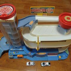 スーパーオート　TOMICA　 ビルディング