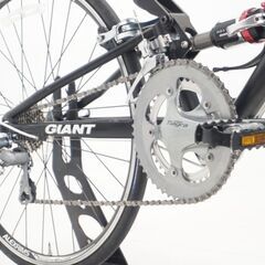 GIANT 「ジャイアント」 MR4R 2012年モデル 24インチ 折り畳み自転車の画像