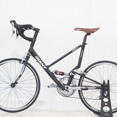 GIANT 「ジャイアント」 MR4R 2012年モデル 24インチ 折り畳み自転車の画像