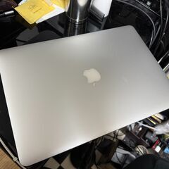 【タイムセール中】MacBook Pro (Retina, 15-inch, Late 2013)の画像