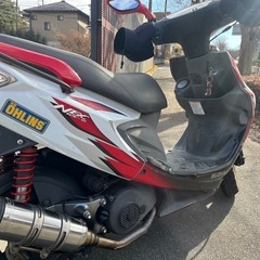 125ccバイクの画像