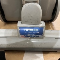 HITACHI 日立　掃除機　CV-PH7の画像