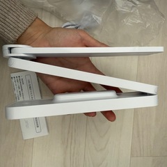 折り畳みデスクライトの画像