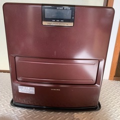 石油ストーブ