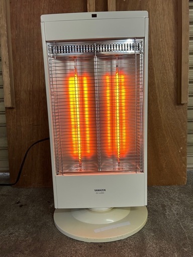 即暖電気ストーブ