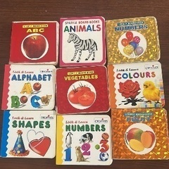 English books の画像