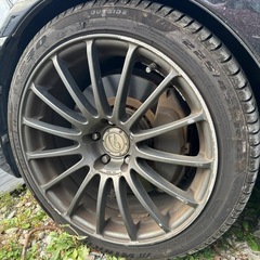 レクサスGS315馬力 2GRエンジン ヨコハマホイールの画像