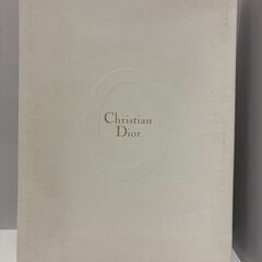 【未使用品】DIOR　バスタオルの画像
