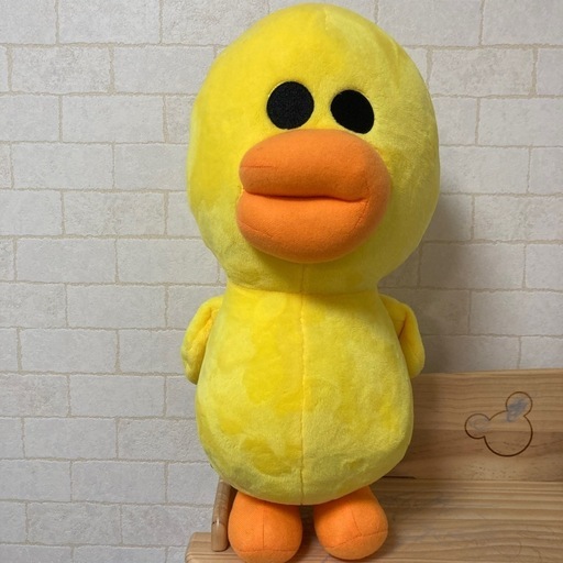 LINE ライン　サリー　ぬいぐるみ　50cm