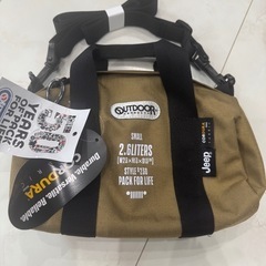 OUTDOOR Jeep 2wayバック
