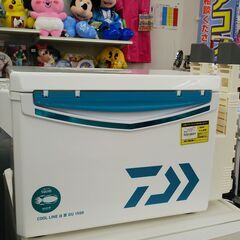 ★ジモティー割有★　DAIWA　クーラーボックス　IKZ-62