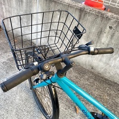 ブリジストン SCHEIN シュライン 24インチ 男の子 7段変速 中古 買取 自転車 の画像