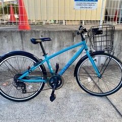 中古】東北福祉大前駅のクロスバイクを格安/激安/無料であげます・譲ります｜ジモティー