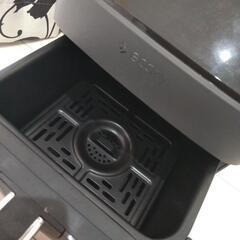 電気フライヤーの画像