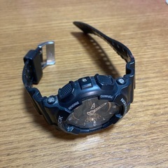 カシオ　G-SHOCK GA-110RGの画像