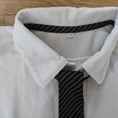 【サイズ110】夏服 セレモニー ネクタイ付の画像