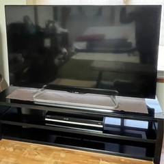 50インチ　シャープAQUOS LC50W20
