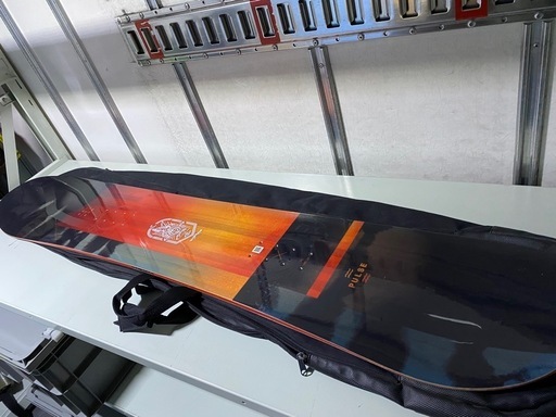 サロモン　パルス156cm