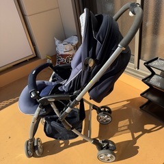 ベビーカー　Aprica アップリカの画像