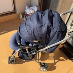 ベビーカー　Aprica アップリカの画像