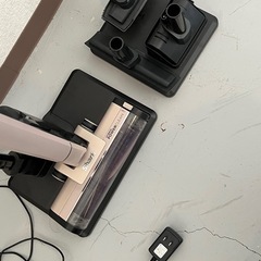 シャーク　コードレスクリーナー  掃除機の画像