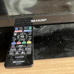 液晶テレビの画像