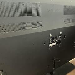 液晶テレビの画像
