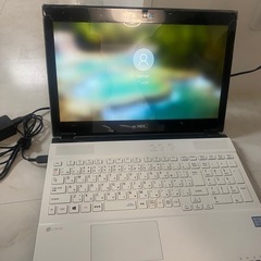中古パソコンの画像