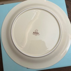 【未使用品】パディントンベア　平皿の画像