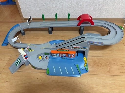 トミカ　コースセット
