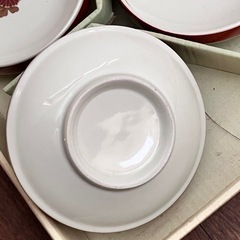 【未使用品】日本陶彩　小鉢5個の画像