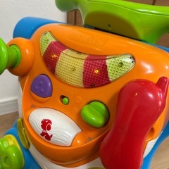 トイザラス　手押し車　トップドッツの画像