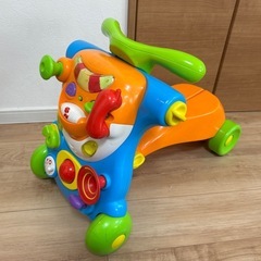 トイザラス　手押し車　トップドッツ