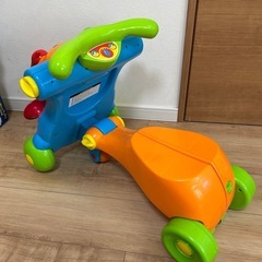 トイザラス　手押し車　トップドッツの画像