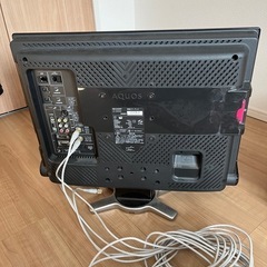 シャープテレビ
