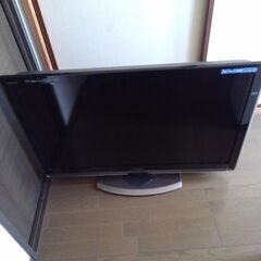 決まってしまいました。シャｰプテレビ📺❇️2010年40型