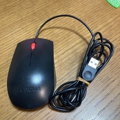 Lenovo 有線マウス