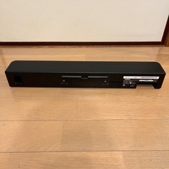BOSE TVサウンドシステムの画像
