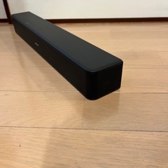 BOSE TVサウンドシステムの画像