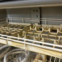 【ジモティ来店特価！！】　食洗機　パナソニック　NP-TAE5　2018　J-12176の画像