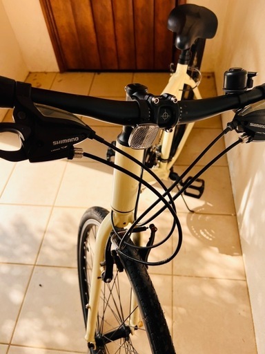 !CYCLES ( イーエムサイクルズ )  クロスバイク　中古自転車　