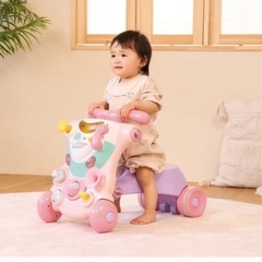 トイザラス　手押し車　トップドッツの画像