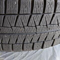 14インチ155　65スタットレスの画像