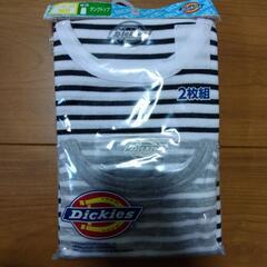 【新品】タンクトップ2枚組