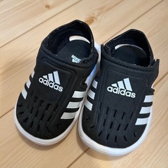 ベビー　シューズ　レインブーツ　アディダス　アンパンマンの画像