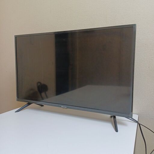 ハイセンス　３２型液晶テレビ　2020年製　【中古美品】を3000円でお譲りします！
