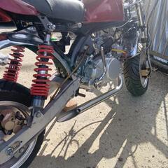 モンキー125ccの画像