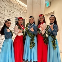 🌺戸塚フラダンス教室 メンズクラス✨新規メンバー募集体験会8月9日！の画像